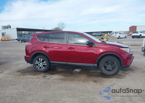 2018 Toyota Rav4 Le из США, поврежденный, VIN 2T3ZFREV1JW469500